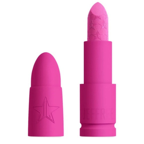 Jeffree Star Velvet Trap Pink Messiah Lipstick - New in Box! - Picture 3 of 4